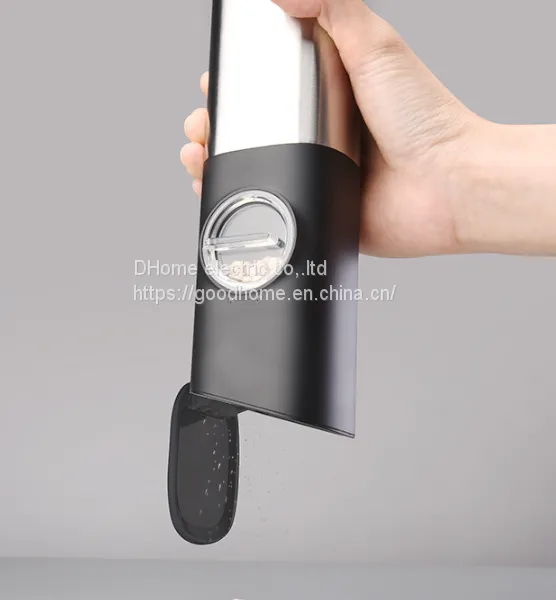 Electric Induction Pepper Grinder Heavy Force Induction Grinder Household Pepper and Salt Grinder（Wechat:13510231336） photo-2
