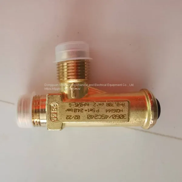 Castel Safety Valve Relief Valve 3060/33C240/C280/34C240 3061/4C280 photo-2