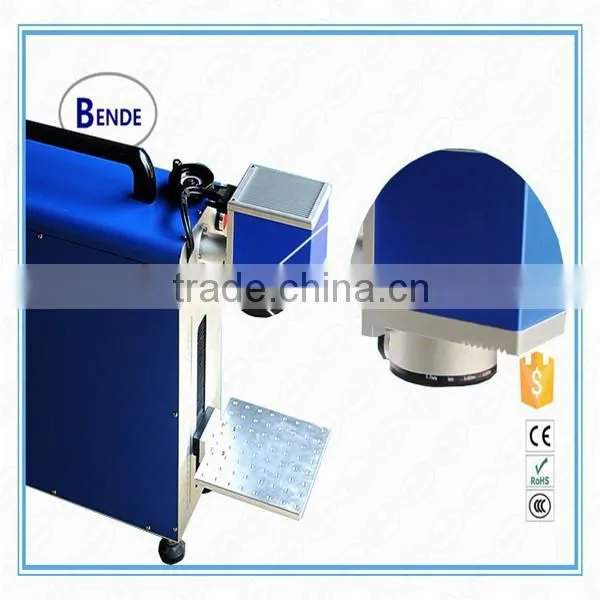 Protable Protable Laser Marking Machine photo-5
