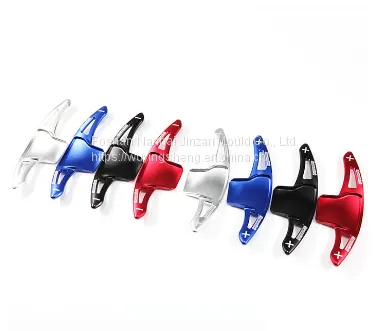 Modified Customized Car Paddles, Aluminum Alloy Shift Paddles photo-4