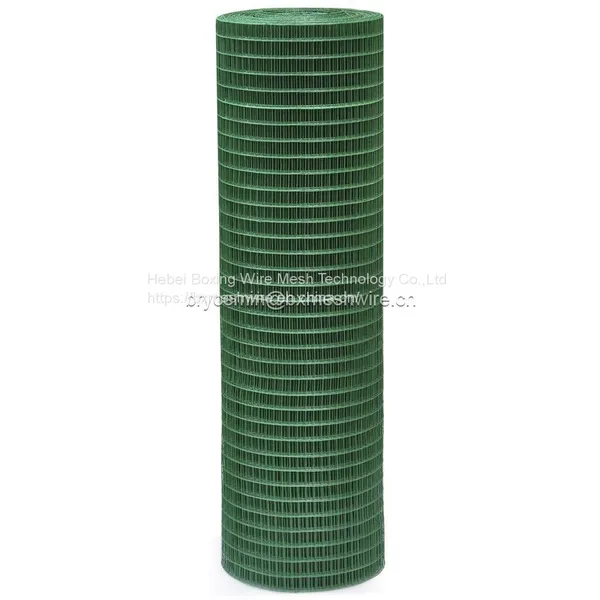 Welded Wire Netting PVC Coating Wholesale photo-3