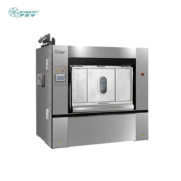 Guangzhou Industrial Laundry Sanitary Barrier Washing Machine for Hospital photo-2