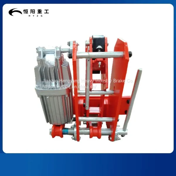 YFX-800-80 Electric Hydraulic Windproof Iron Wedge Brake Hengyang Heavy Industry Has an Explosion-proof Certificate photo-4