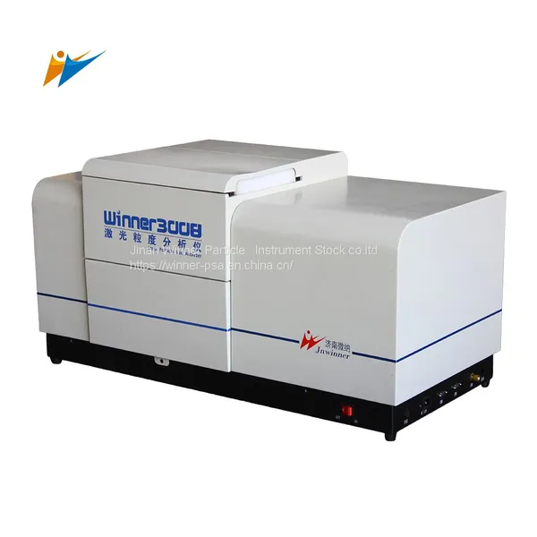 Winner 3008B Fully Automatic Dry Laser Particle Size Analyzer for Filler and Pigment Particle Size Distribution photo-3