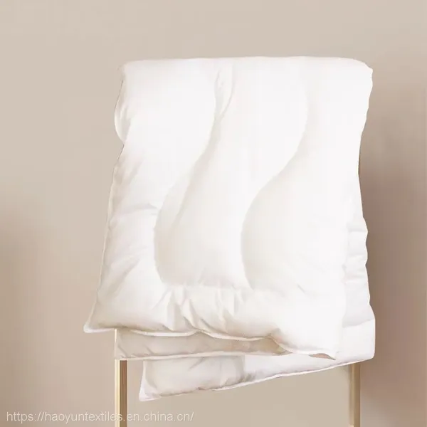 Down Alternative Comforter All Season Siliconized Fiberfill Duvet photo-2