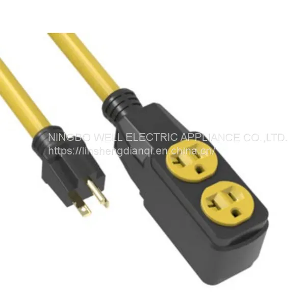 NEMA L14-30P / 5-20R Generator Extension Cords/Special Use photo-2