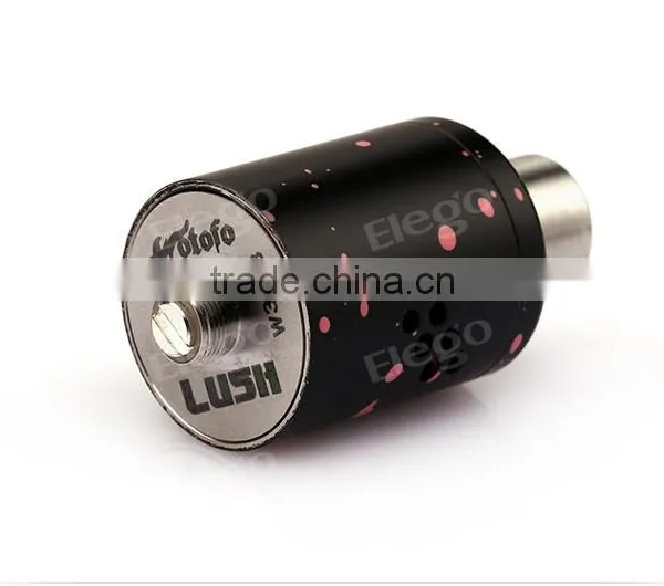 Huge Vapor High Quality Wotofo Lush Drip Tank Elego Wholesale Rda photo-2