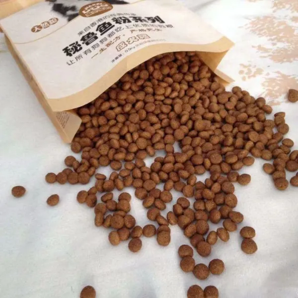 Factory Price High Quality Dry Wet Various Shapes Flavors Dog Food Pellet Making Extruder Machine Food Pet Pellet Feed Processing Line photo-4