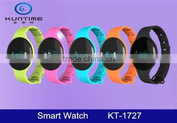 2015 Fashion Smart Bluetooth Watch Intelligente Orologio photo-3