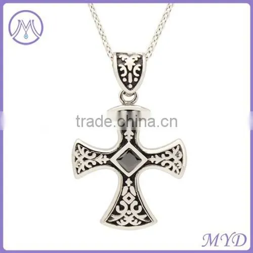 Popular Men Pendant/cross Pendants/stainless Steel Pendant photo-2