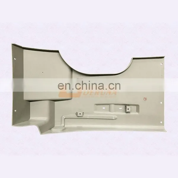 Sinotruk HOWO Sitrak C5H/C7H Heavy Truck Spare Parts 810W41610-5579 Upper Left Bumper Trim Panel Assembly photo-2