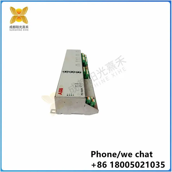 3BHE032285R0102 Motor Control/torque Response photo-2