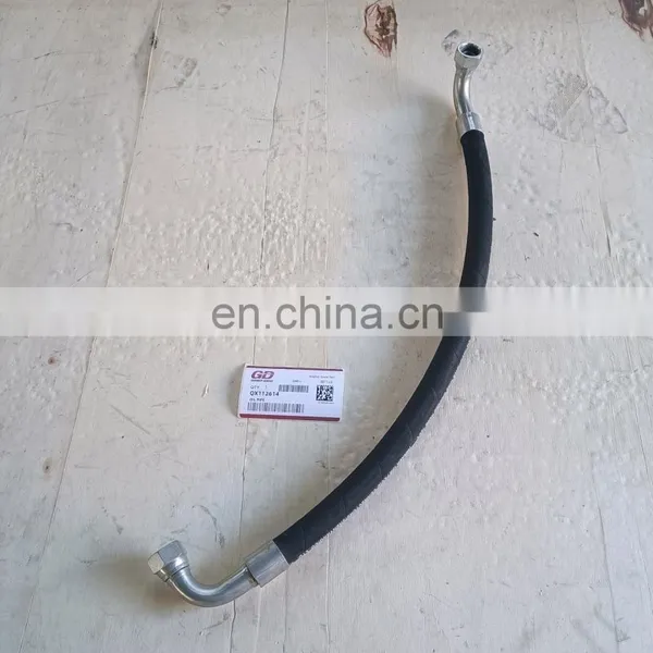 2200016493 Return Pipe FuSheng Industrial Screw Air Compressor Spare Parts With High Efficiency photo-3