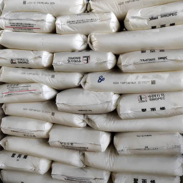 PP PPR-4220 R503 C180 B8101 Pipe Grade Virgin PP Resin Raw Material Polypropylene Granules photo-2