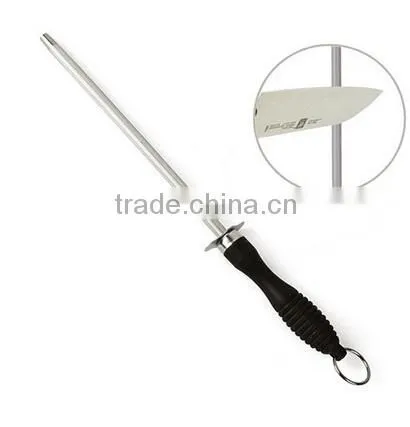 Wholesale Round Stainless Steel Any Sharp Knife Sharpener photo-2