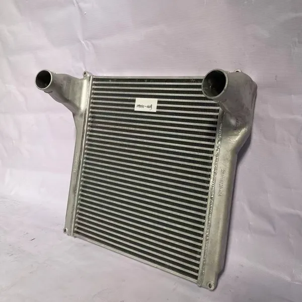 Radiator Pop-ups FAW J6 Truck Intercooler 1119010-41A Auto Cooling System photo-3