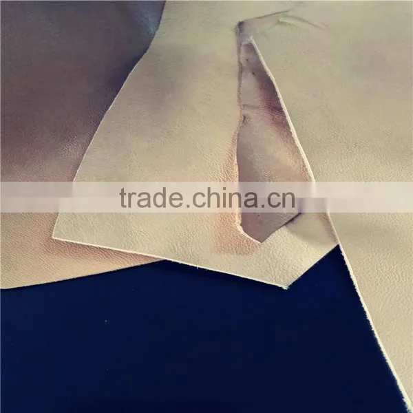 Genuine Sheep Leather for Women Shoes photo-2
