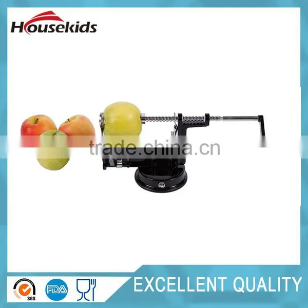 Stainless Steel Apple Peeler Corer and Slicer photo-6