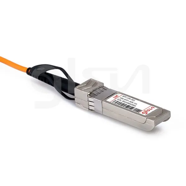Cisco Compatible 1M (3ft) 10G SFP+ to SFP+ Active Optical Cable AOC photo-3