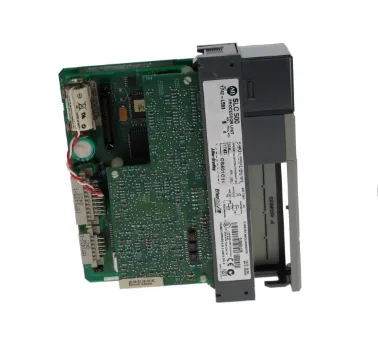 Allen Bradley 1747-L551 SLC 500 SERIES PROCESSOR photo-2