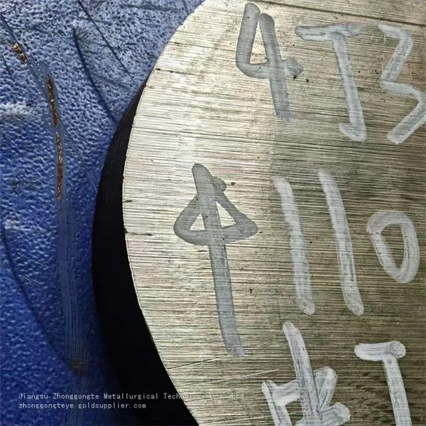 Hot Sale 4j33 Kovar Rod Kovar Covar Alloy Plate Soft Magnetic Alloy Supplier photo-4