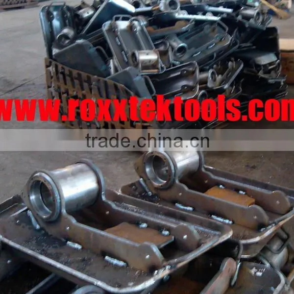 PC1100 Plate Compactor 11kn Force Industrial Quality photo-6
