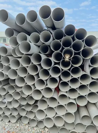 2025 Hot-Selling High-Quality Industrial CPVC Drain Pipe Made in China CPVC/PVC/UPVC Plastic Pipe Water Pipe