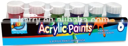 Acrylic Paint