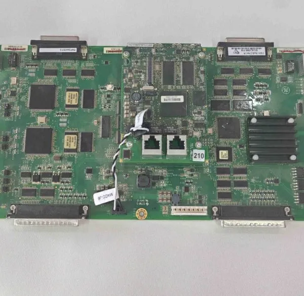 0-60007-2 Drive Power Supply Module Used in High-power SA3000 Modules With Distributed Power Systems photo-4