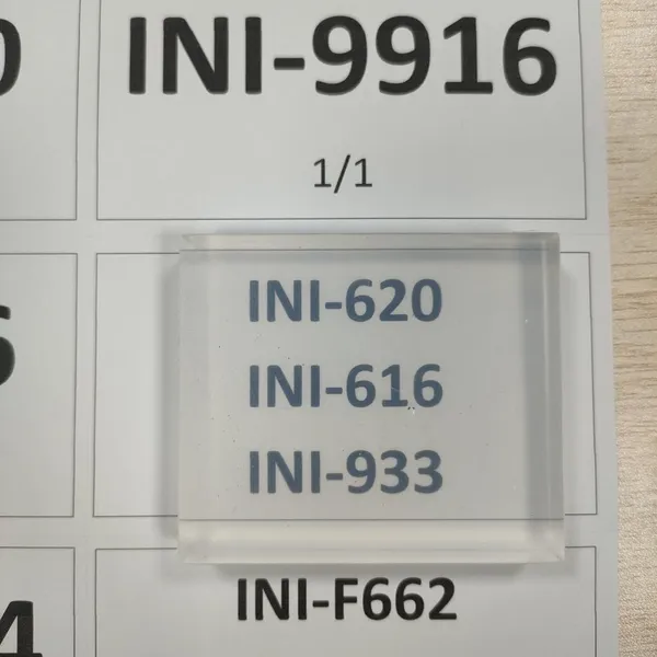 Transparent RTV2 Silicon Rubber 1 by 1 for Rapid Prototype Molds Liquid Silicone