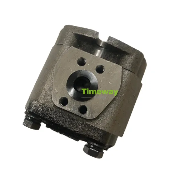 Hydraulic Pilot Pump A10VD17 Gear Pump for UCHIDA 20S-60-72110 Piston Pump Repair KOMATSU PC30 PC30-7 Excavator Accessories photo-2