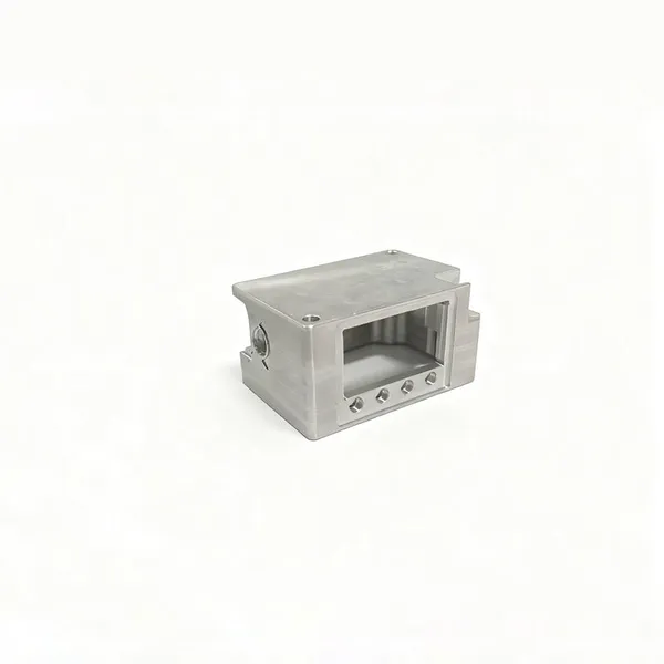 Custom Machining Services CNC Milling Turning Small Stainless Steel Brass Zinc Alloy Aluminum Alloy Metal Parts photo-3
