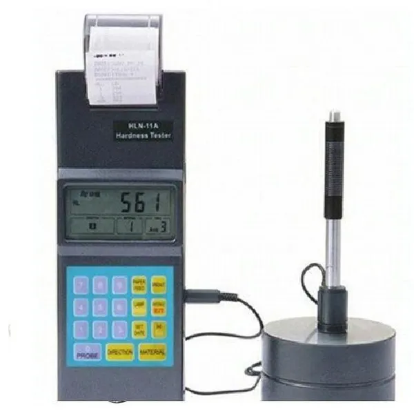 Portable Hammer Impact Brinell Hardness Tester PHB-1 photo-3