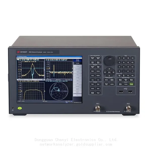 Оригинальные новые Keysight E5061B Векторный сетевая анализатор, свежие из завода, в наличии на складе