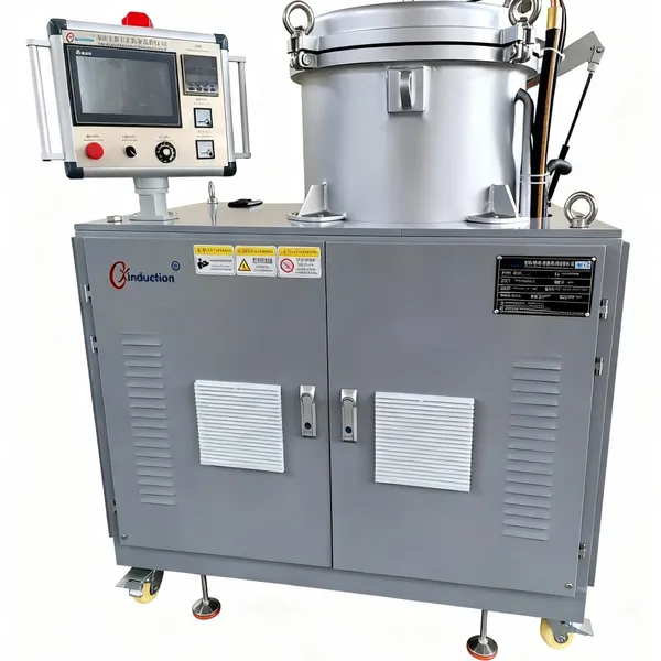 2200℃ Laboratory Graphite Resistance Furnace photo-2