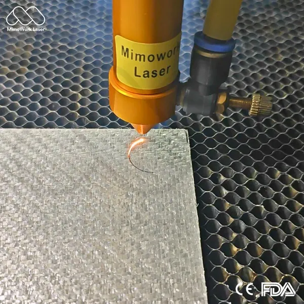 F160 CO2 Laser Cutting Machine, Fabric Laser Cutting for Apparel & Fashion photo-5