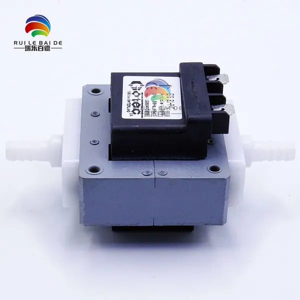 The GOTEC Universal Pump ETS 21-PC115078 for Transporting Liquids is a Suction Pump Suitable for Ceramic Inkjet Printers. photo-3