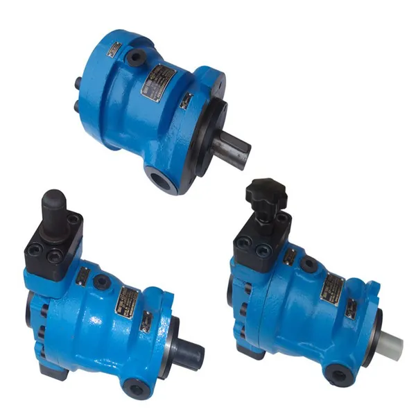 Victor PCY Series Plunger Pump SY-40PCY14-1E 40PCY14-1B Hydraulic Plunger Pump SY-63PCY14-1E SY-63PCY14-1B SY-160PCY14-1B photo-5