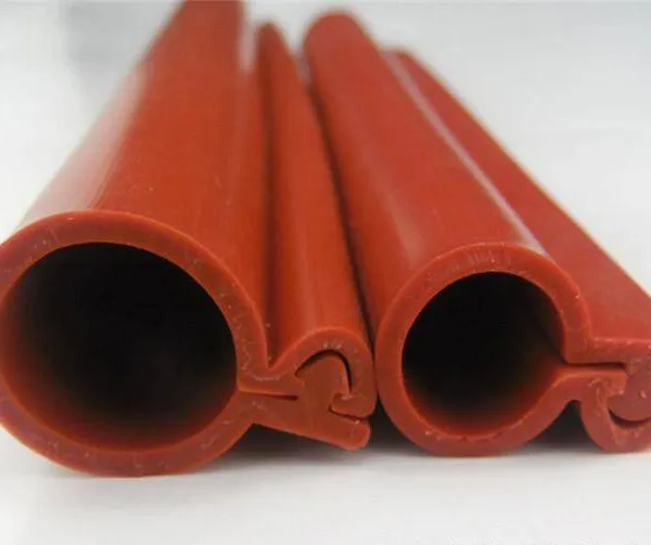 Snap-on Insulating Sheath for Electrified Railways
