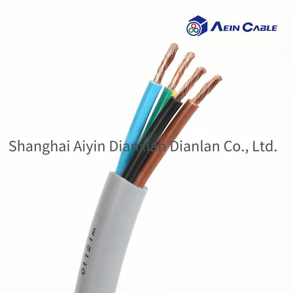 Ul2586 us Standard Certified Cable, Ul758 Standard Flame-retardant Multi-core Control Cable photo-3