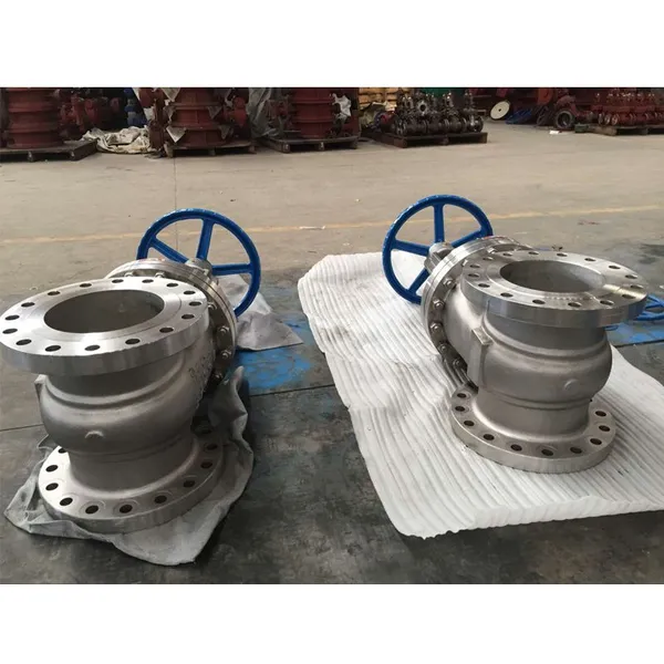 ANSI Stainless Steel Gate Valve API600 DN40–DN600 150LB–900LB Industrial Valve Flanged Gate Valve for Oil Gas Water photo-5