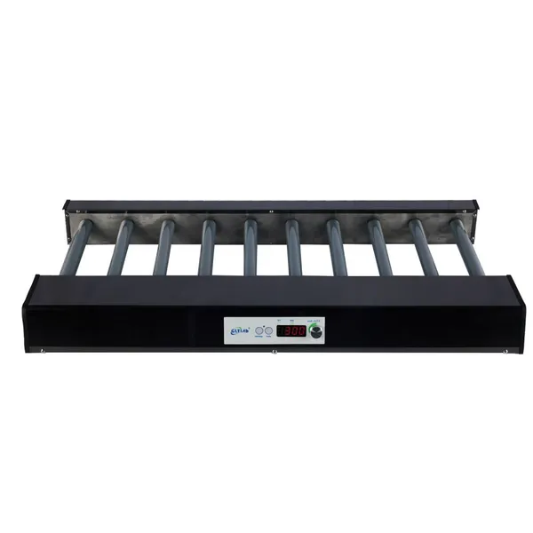 GLTLab Digital 10 Rollers Rolling and Rocking Tube Roller Mixer 70mm Roller Spacing photo-2