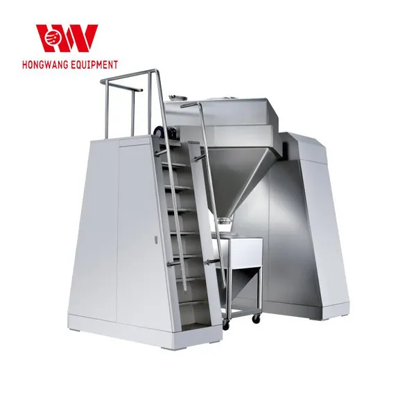 FH Square Cone Mixer