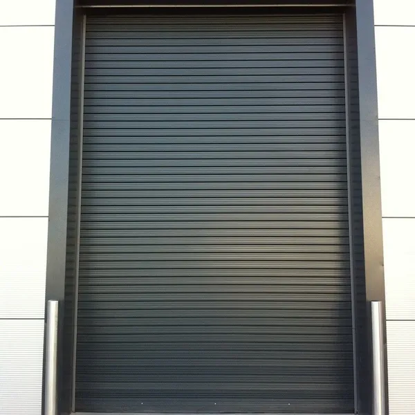 Solid Steel Roller Shutter photo-2