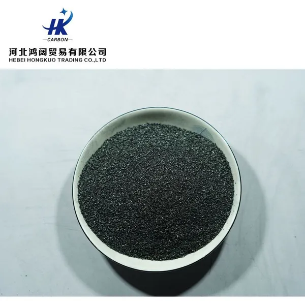 High Absorption Recarburizer Graphite Petroleum Coke GPC 0.2-1mm Graphitized Coke for Casting & New Energy photo-4