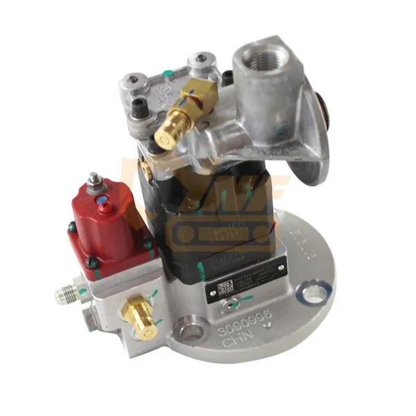 Cummin-s Original M11 Fuel Injection Pump 3417677 3090942 3417674 3417677EA 3417674EA QSM11 ISM11 Дизельный двигатель. 1 год гарантии
