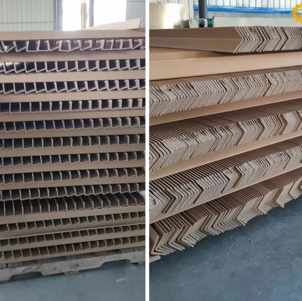 Paper Edge Protector Machine | Paper Corner Board Making Machine photo-5