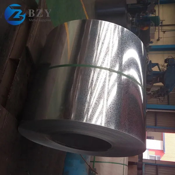 Extra Flat Commercial Galvanized Steel Coil | Oiled Surface | Specifically For Large Format Signage & Billboards