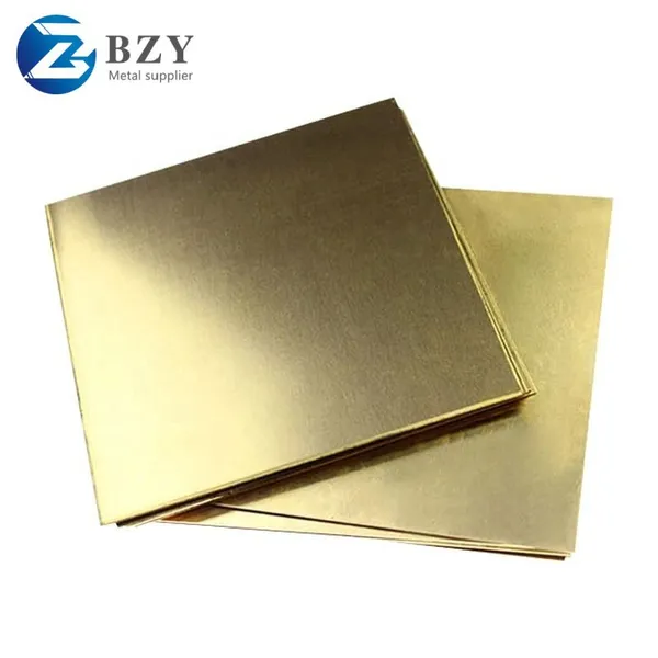 High Purity T2 Copper Sheet Cold Rolled Copper Plate Conductive Pure Copper Sheet Custom Cutting photo-4