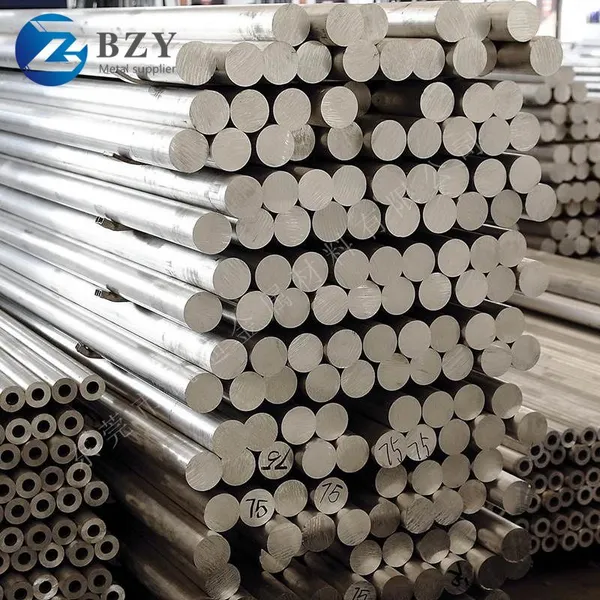 Factory Price 10mm Round bar Anodized Alloy Aluminium Rod Suppliers